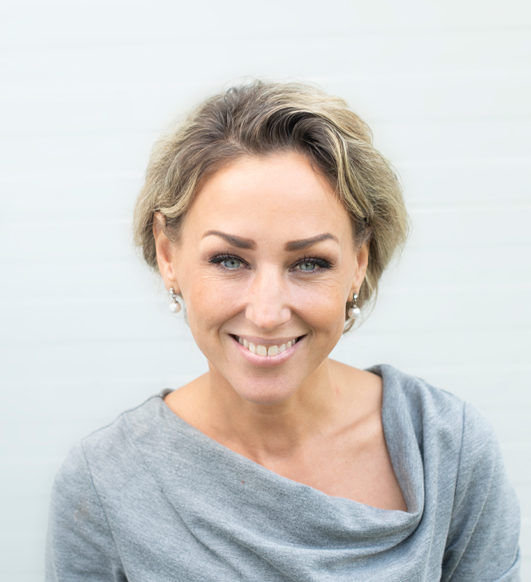 Camilla Gronbladh, marknadschef hos Karl H Strom